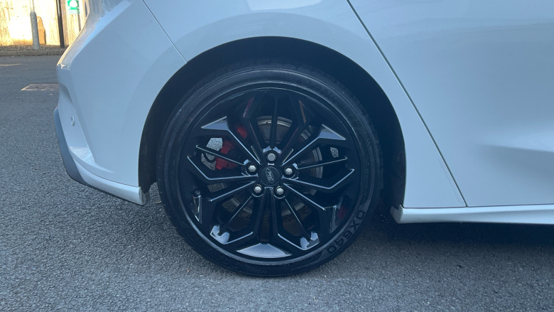 Ford Focus 1.0 EcoBoost ST-Line X 5dr Petrol Hatchback